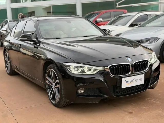 Carro BMW 328i 2018 328i M Sport ActiveFlex
