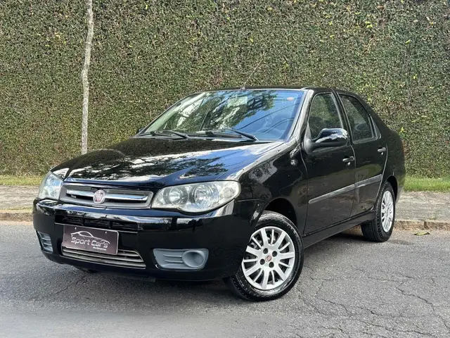 Carro Fiat Siena 2011 EL 1.0 8V (Flex)
