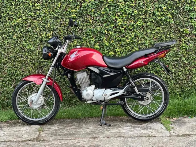 Moto Honda CG 150 2010 Titan KS Mix