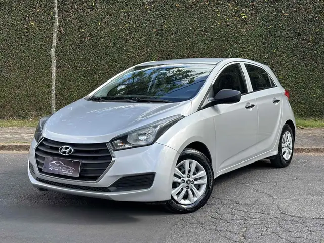 Carro Hyundai HB20 2018 1.0 Comfort (Flex)