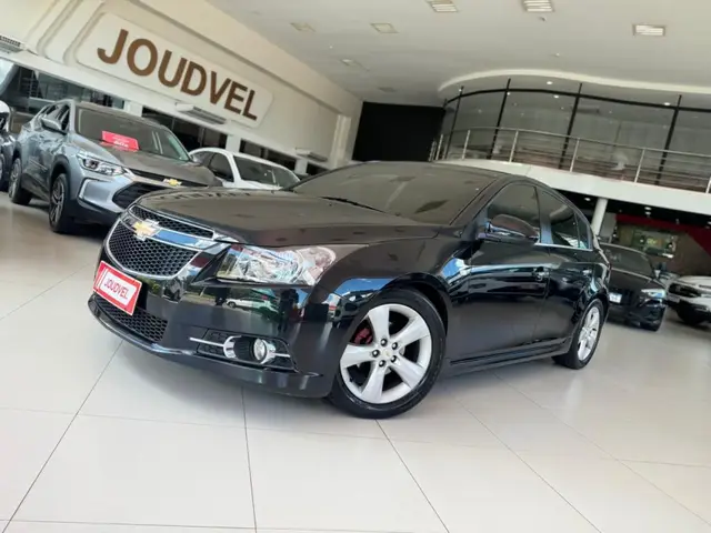Carro Chevrolet Cruze Sport6 2013 LTZ 1.8 16V Ecotec (Aut) (Flex)