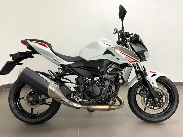 Moto Kawasaki Z 400 2022 Z 400