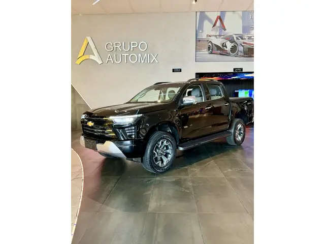 Carro Chevrolet S10 Cabine Dupla 2026 LTZ 2.8 Turbodiesel AT