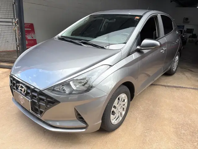 Carro Hyundai HB20 2020 1.0 Sense (Flex)