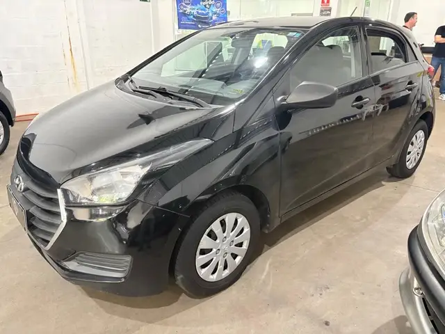Carro Hyundai HB20 2018 1.0 Comfort (Flex)