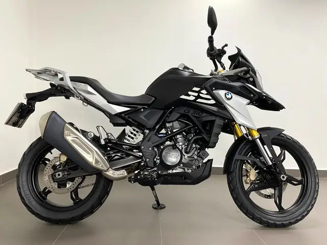 Moto BMW G 310 GS 2024 ABS
