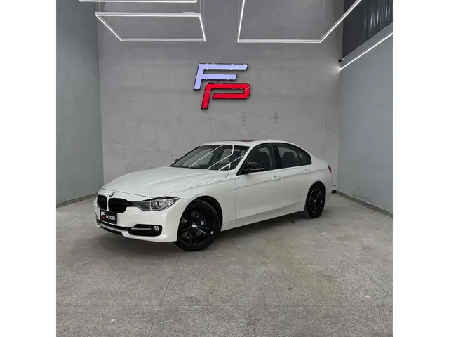 Carro BMW 328i 2015 328i Sport ActiveFlex