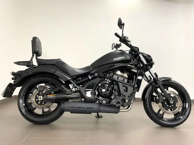 Moto Kawasaki Vulcan 2022 S 650