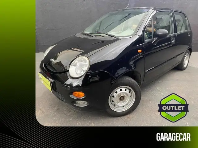 Carro CAOA Chery QQ 2015 1.0 12V