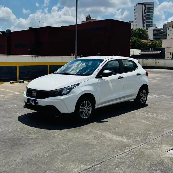 Carro Fiat Argo 2023 1.0 (Flex)