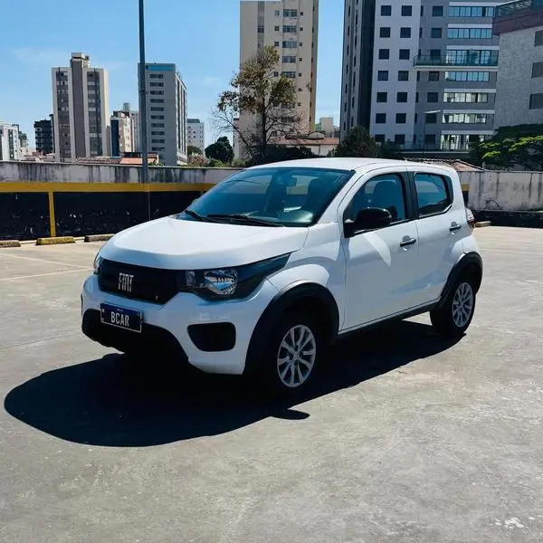 Carro Fiat Mobi 2022 Like 1.0 (Flex)