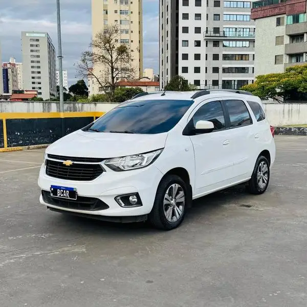 Carro Chevrolet Spin 2024 Premier 1.8 (Aut.)