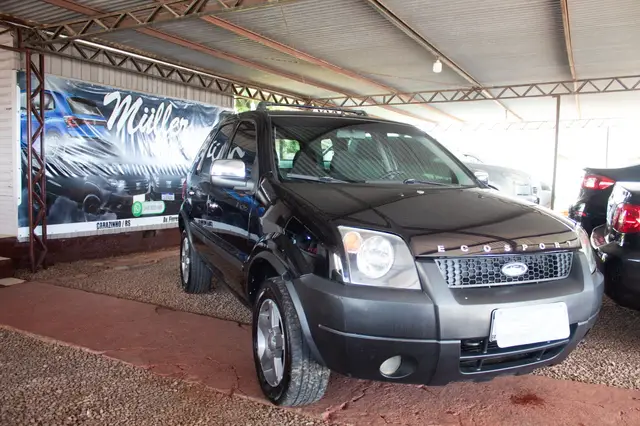 Carro Ford EcoSport 2005 Ecosport XLS 1.6 (Flex)