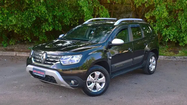 Carro Renault Duster 2021 Intense 1.6 16V (Flex) CVT