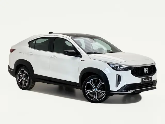 Carro Fiat Fastback 2024 Limited Edition Powered by Abarth