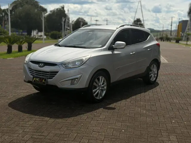 Carro Hyundai ix35 2015 2.0L 16v GLS (Flex) (Aut)