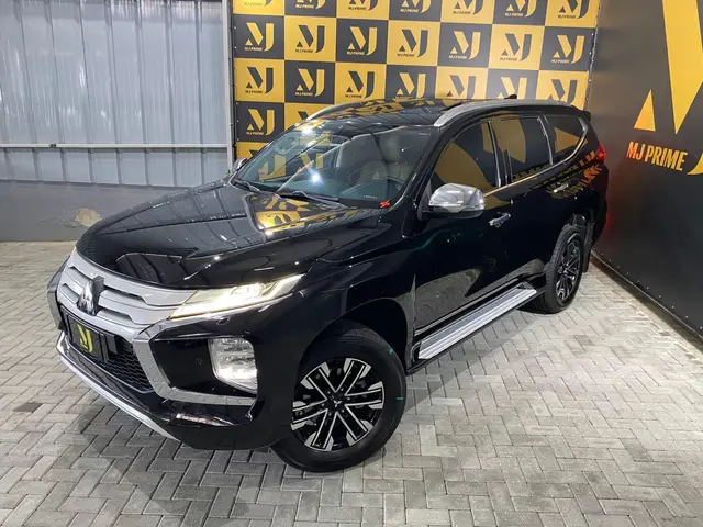 Carro Mitsubishi Pajero Sport 2021 2.4 DI-D HPE (Aut) 4x4
