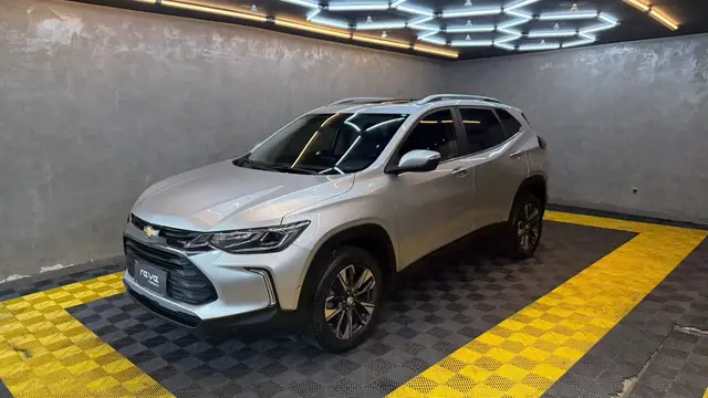 Carro Chevrolet Tracker 2023 Premier 1.2 Turbo (Aut.)