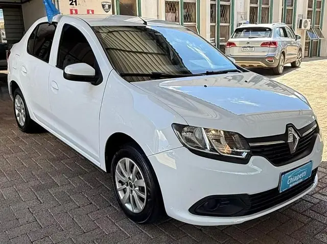 Carro Renault Logan 2013 Expression 1.0 16V (flex)