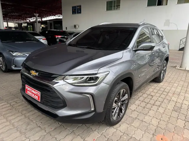 Carro Chevrolet Tracker 2023 Premier 1.2 Turbo (Aut.)