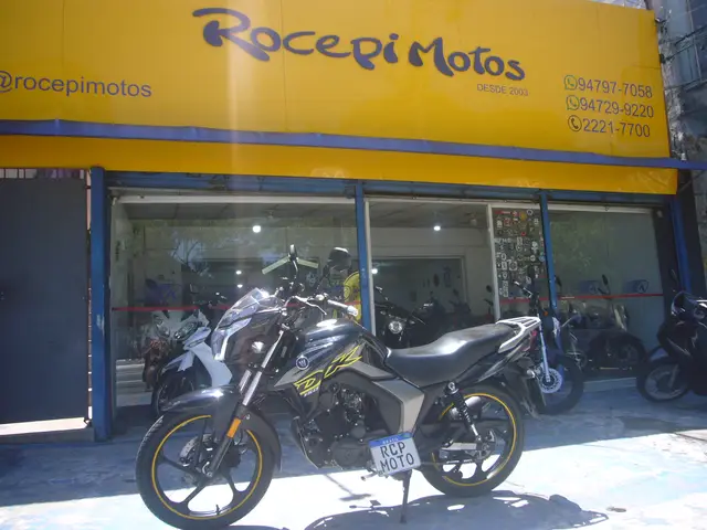 Moto Haojue DK 150 2023 CBS