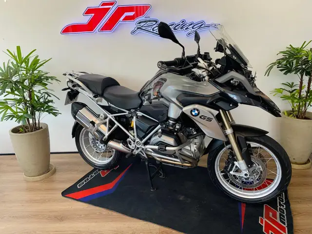 Moto BMW R 1200 2015 GS Premium