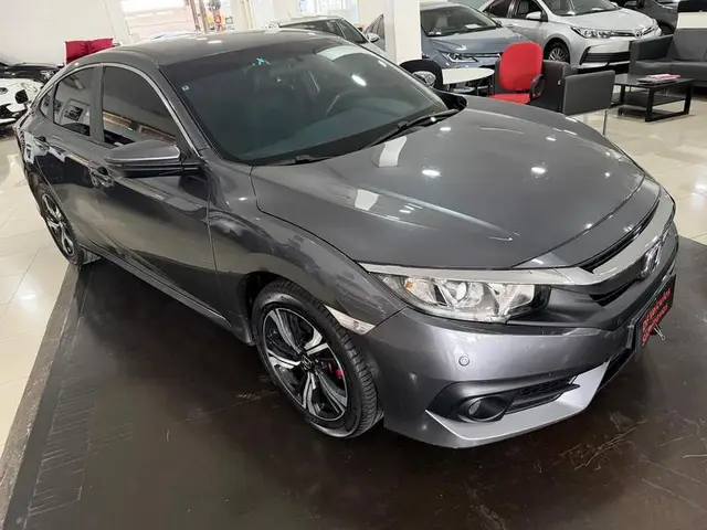 Carro Honda Civic 2018 EXL 2.0 i-VTEC CVT