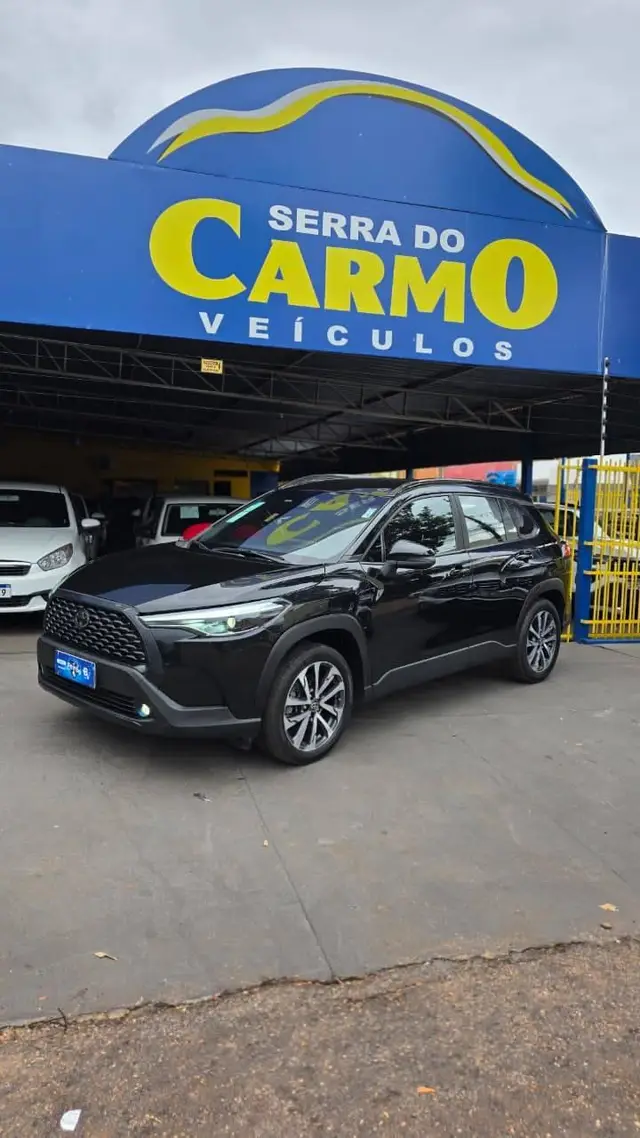 Carro Toyota Corolla Cross 2023 XRE 2.0 (flex) (Aut)