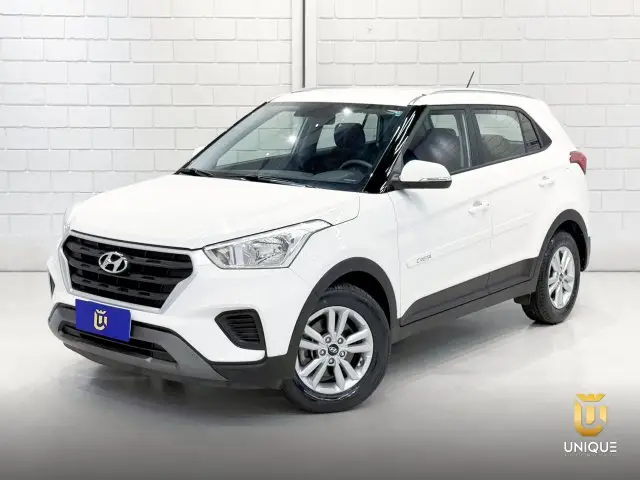 Carro Hyundai Creta 2018 Attitude 1.6 (Flex)