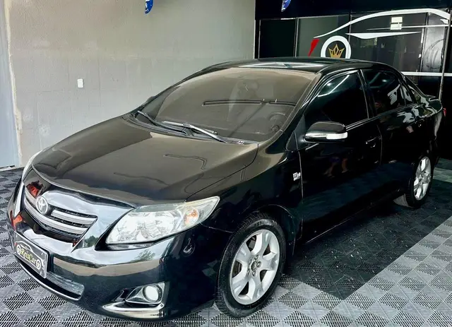 Carro Toyota Corolla 2011 2.0 XEi Multi-Drive S (Flex)