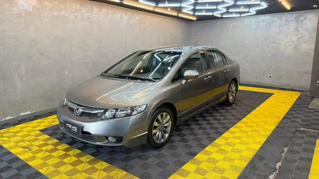 Carro Honda Civic 2011 New  LXL 1.8 16V i-VTEC (Flex)