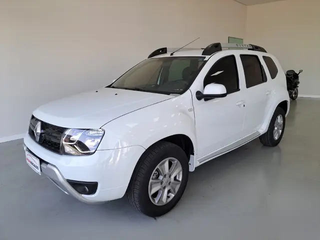 Carro Renault Duster 2016 2.0 16V Dynamique (Aut) (Flex)