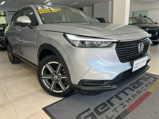 Carro Honda HR-V 2023 EX 1.5 I-VTEC CVT