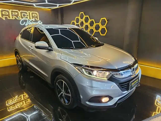 Carro Honda HR-V 2019 EX CVT 1.8 I-VTEC FlexOne