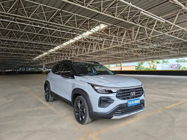 Carro Fiat Pulse 2025 Audace T200 Hybrid