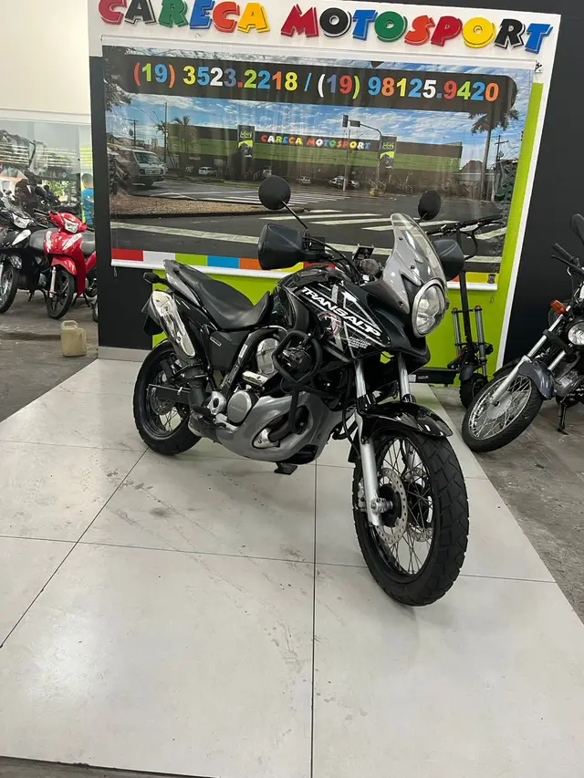 Moto Honda XL 700V 2011 Transalp