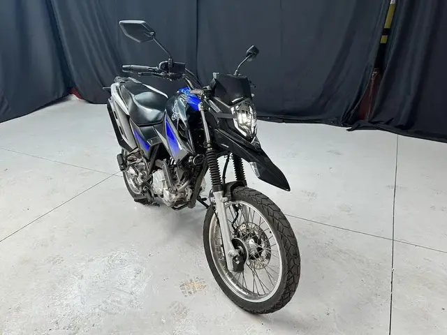Moto Yamaha XTZ 150 Crosser 2024 Z (ABS)