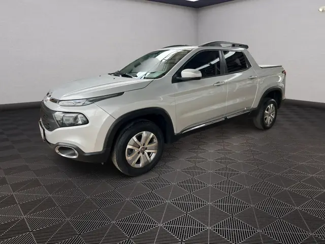 Carro Fiat Toro 2019 Freedom 1.8 AT6 4x2 (Flex)
