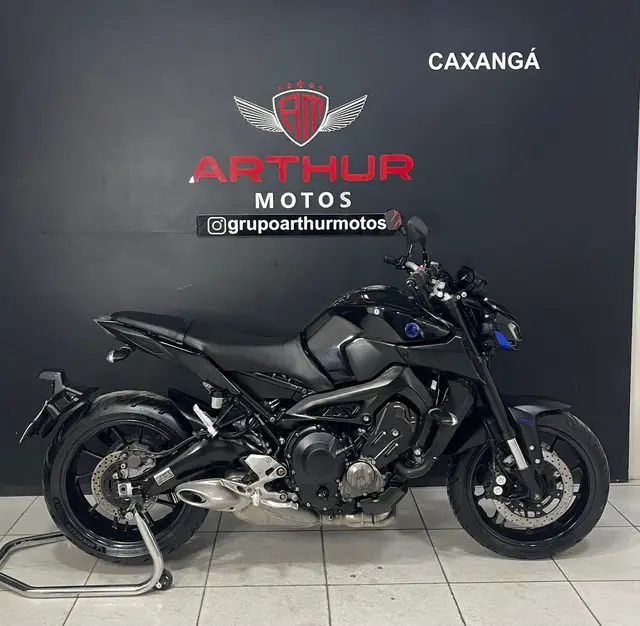 Moto Yamaha MT-09  2022 ABS