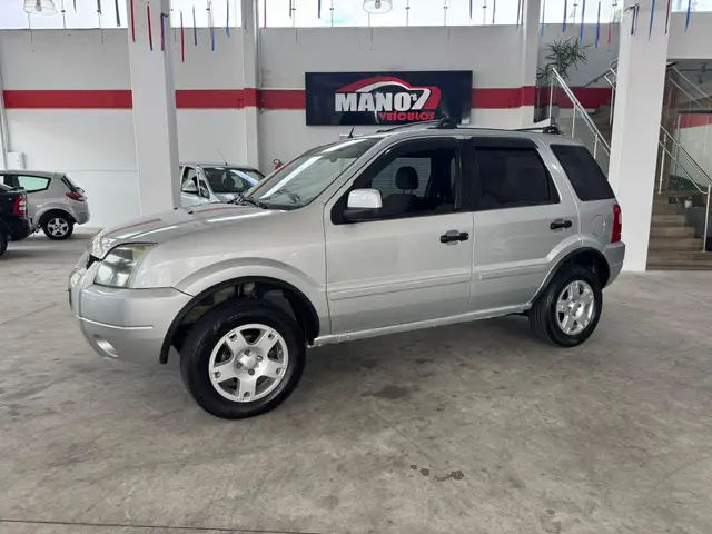 Carro Ford EcoSport 2005 Ecosport XLT 1.6 (Flex)
