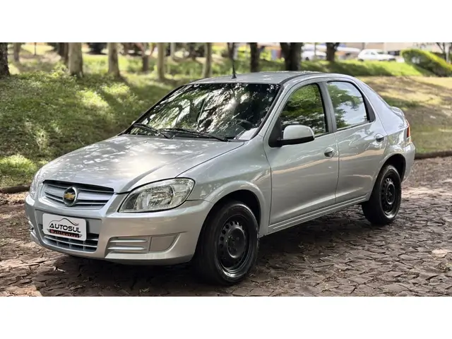 Carro Chevrolet Prisma 2011 Maxx 1.4 (Flex)