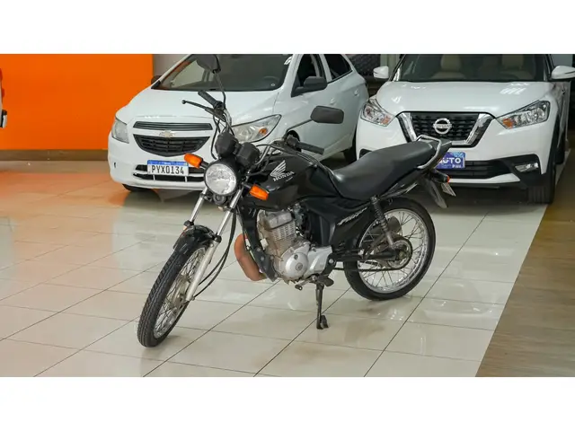 Moto Honda CG 125 2010 Fan KS