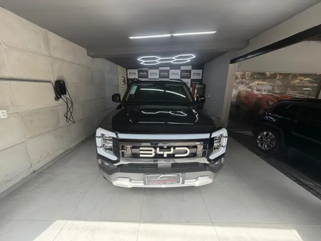 Carro BYD Shark 2025 GS