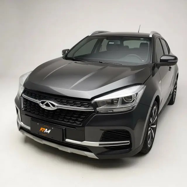 Carro CAOA Chery Tiggo 5X 2022 TXS 1.5 Turboflex (Aut)