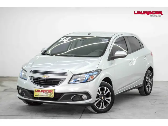 Carro Chevrolet Onix 2014 1.4 LTZ SPE/4