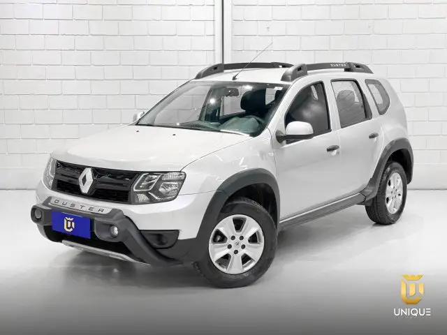 Carro Renault Duster 2018 1.6 16V Expression CVT (Flex)