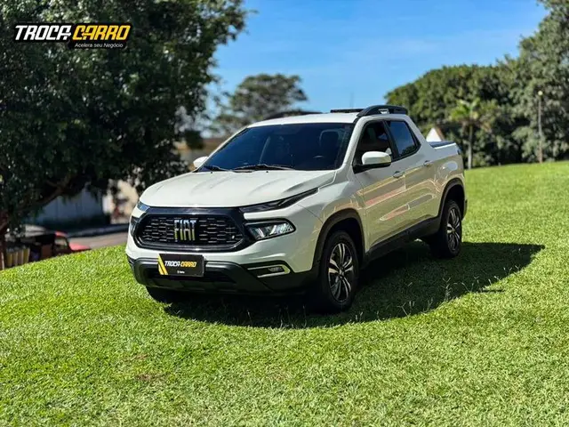 Carro Fiat Toro 2024 Freedom 1.3 Turbo 270