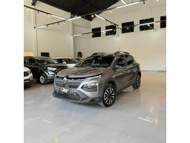 Carro Renault Kardian 2025 Evolution 1.0 Turbo AT