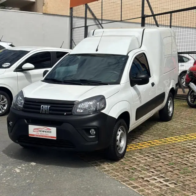 Carro Fiat Fiorino 2024 1.4 Endurance (Flex)