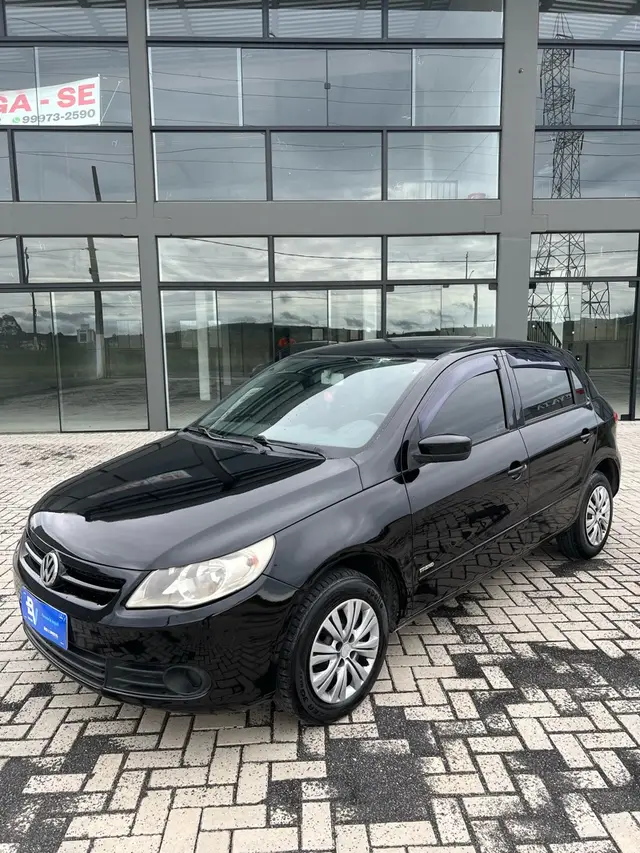 Carro Volkswagen Gol 2010 1.0 (G5) (Flex)